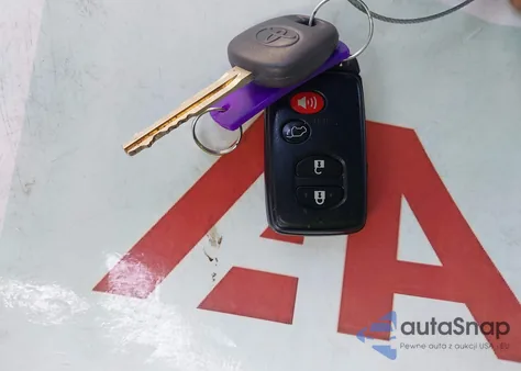 2011 Toyota Venza from USA, damaged, VIN 4T3ZA3BB0BU046897